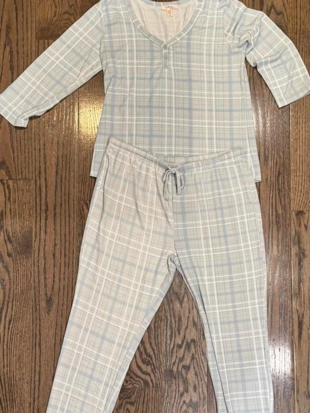Pajama set new